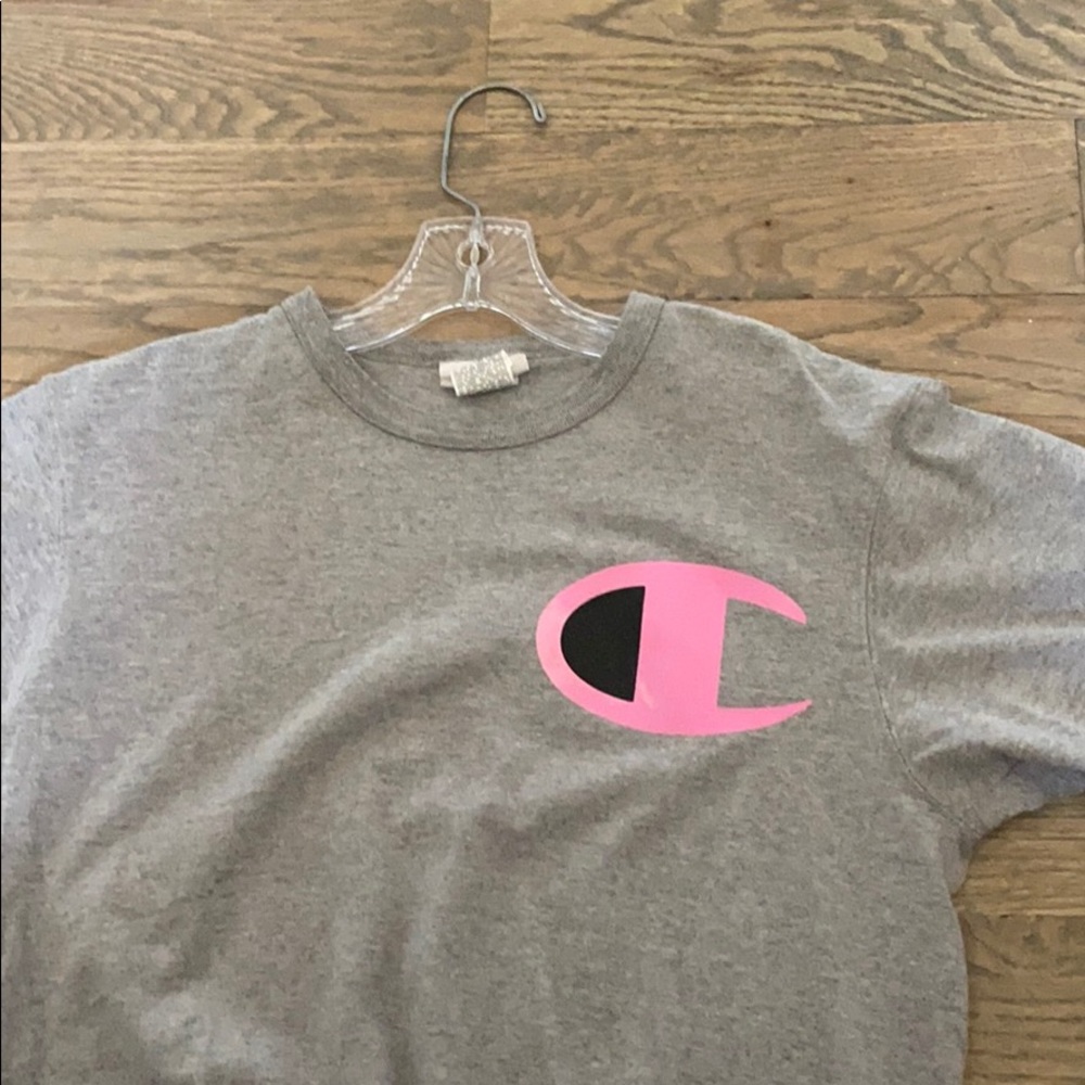 Champion shirt
